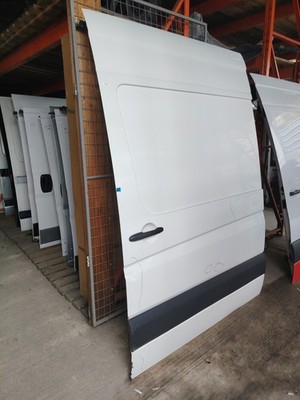 Mercedes Sprinter W906 2006-2018 Sliding Door Left Side NS