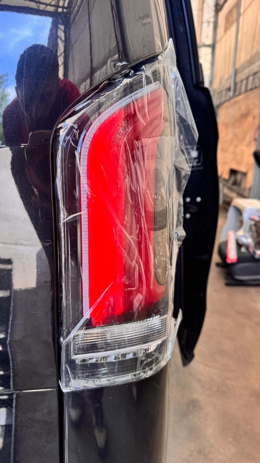 Mercedes Vito W447 2015-2025 LED Rear Lights Left Right