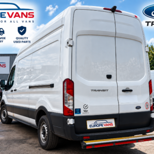 Ford Transit MK8 2014 2026 Rear Door Left Side N/S White BREAKING