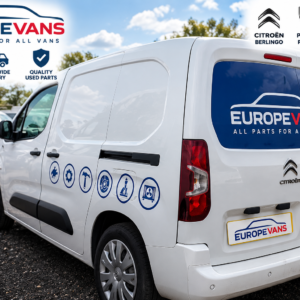 Citroen Berlingo Combo Partner 2019 2026 Side Loading Door Sliding Door Left N/S
