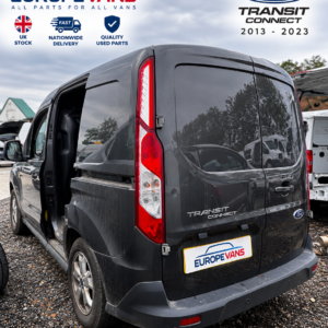 Ford Transit CONNECT 2013 2023 Rear Door Right Side O/S in Grey BREAKING