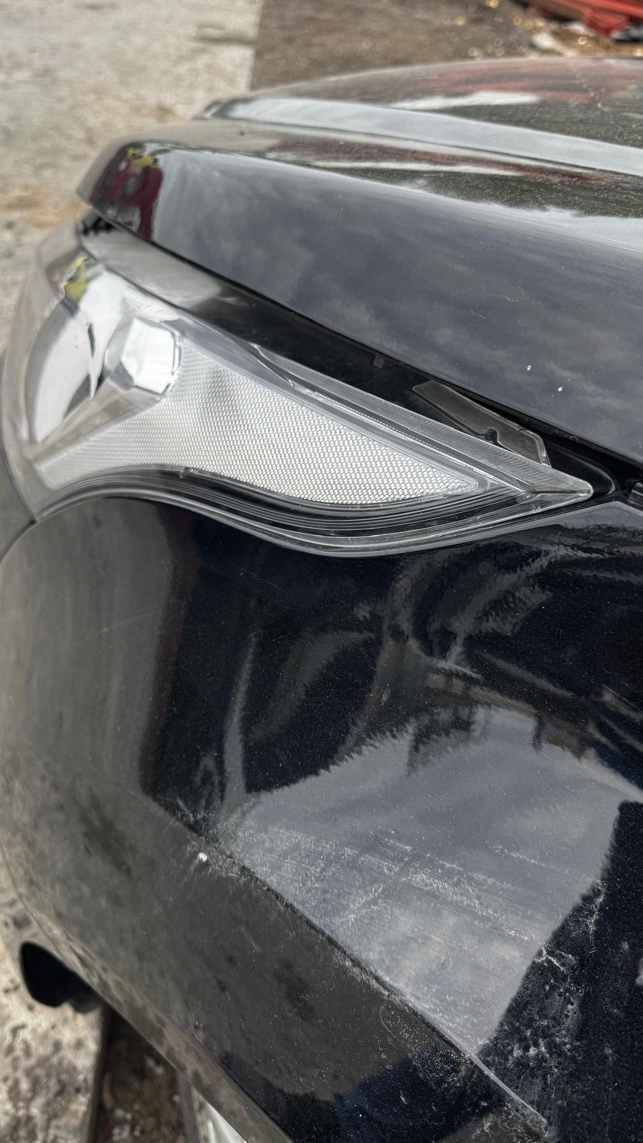 Ford Transit CONNECT 2019 2023 LCI Headlight Headlamp Left Side N/S Passenger - Image 6