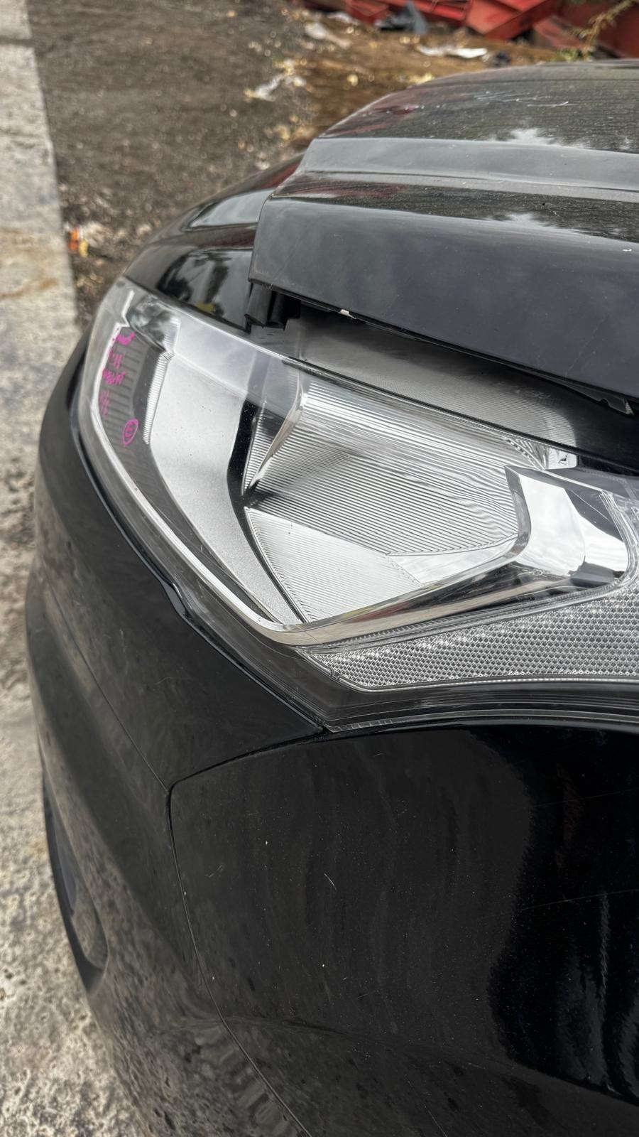 Ford Transit CONNECT 2019 2023 LCI Headlight Headlamp Left Side N/S Passenger - Image 7