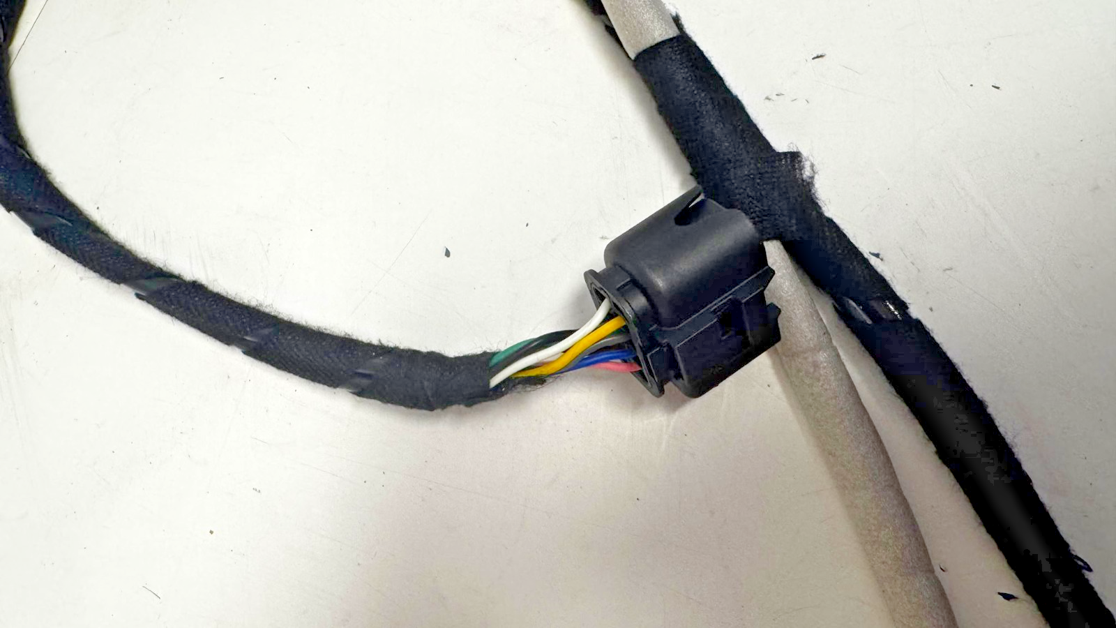 Mercedes Sprinter W907 2019 2026 Side Loading Door Sliding Door Cable Lower - imagine 5