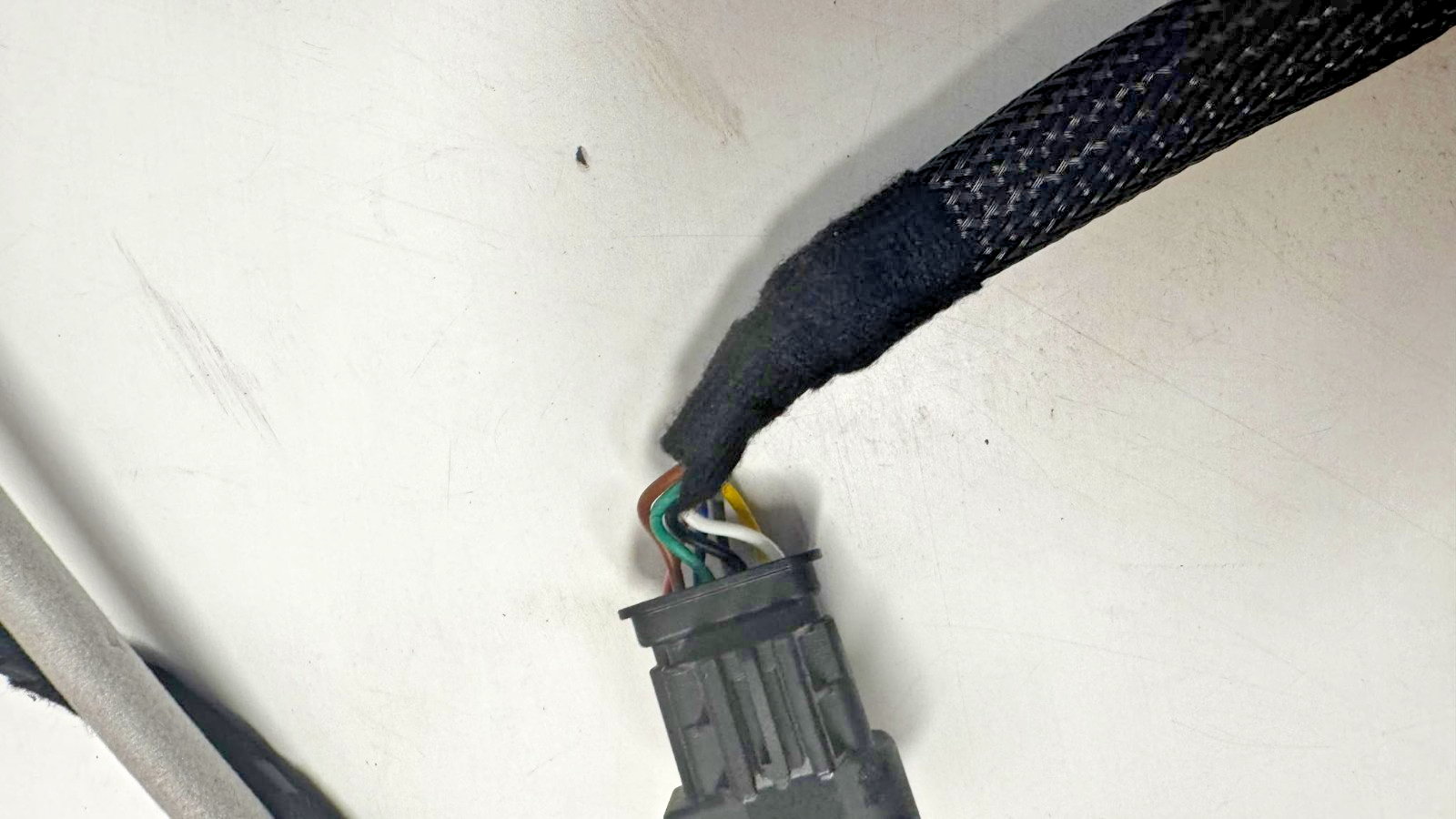 Mercedes Sprinter W907 2019 2026 Side Loading Door Sliding Door Cable Lower - imagine 6