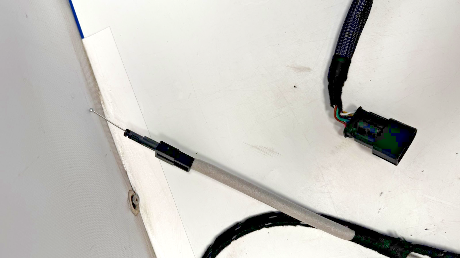 Mercedes Sprinter W907 2019 2026 Side Loading Door Sliding Door Cable Lower - imagine 9