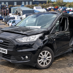 Ford Transit CONNECT 2019 2023 LCI Front Bumper Black BREAKING