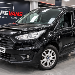 Ford Transit CONNECT 2019 2023 LCI Bonnet in Black BREAKING