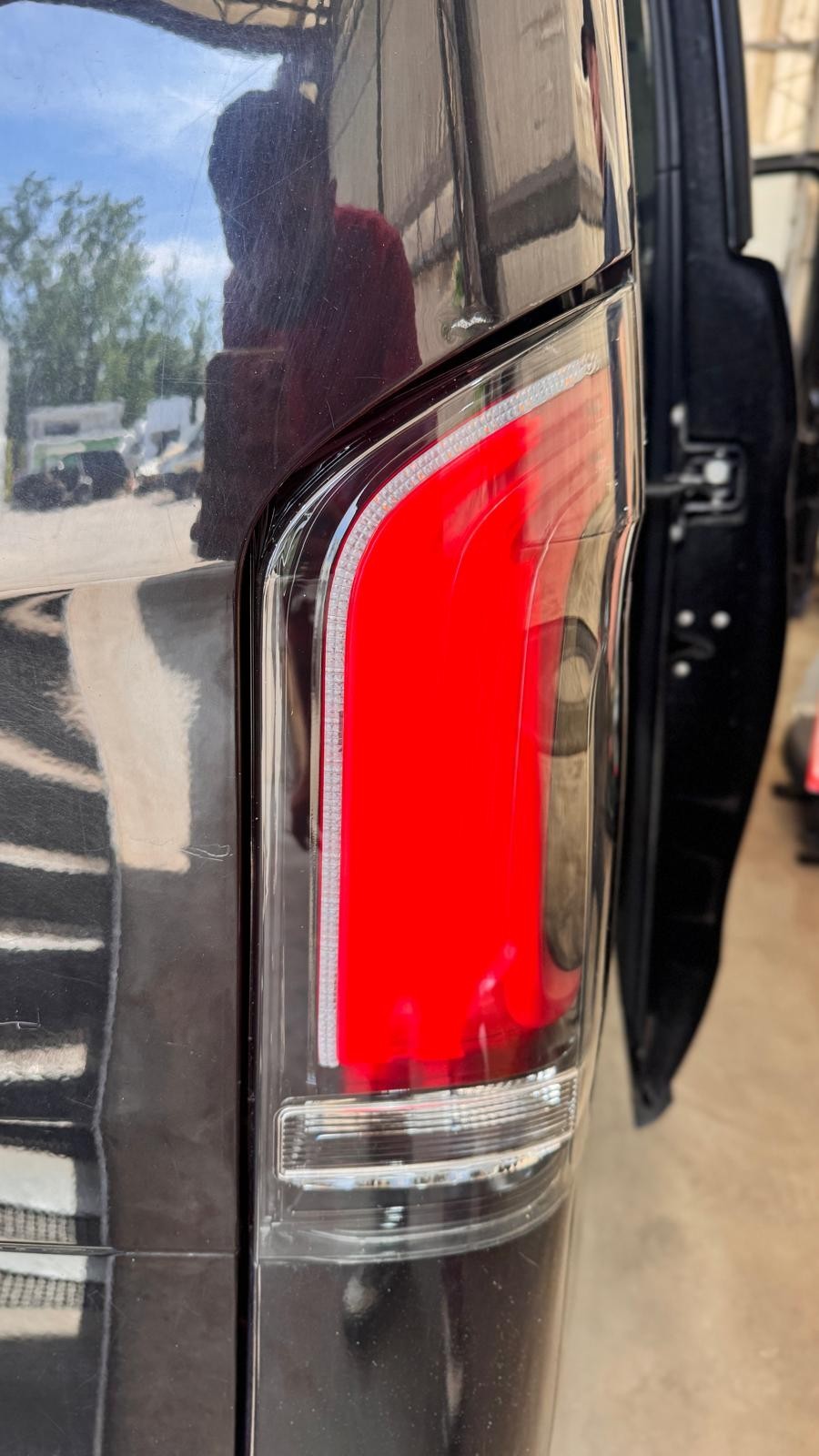 Mercedes Vito W447 2015-2025 LED Rear Lights Left Right