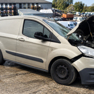 Ford Transit COURIER 2014 2023 Front Door Right Side Driver O/S BREAKING