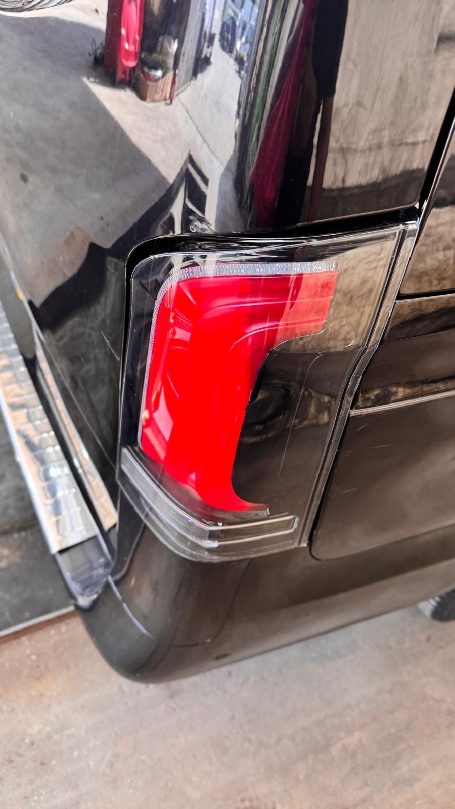 Mercedes Vito W447 2015-2025 LED Rear Lights Left Right