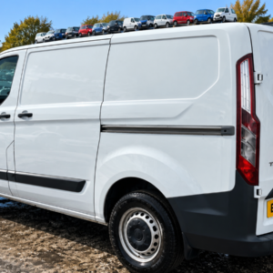 Ford Transit CUSTOM 2012 2018 Pre LCI Side Loading Door Sliding Door BREAKING