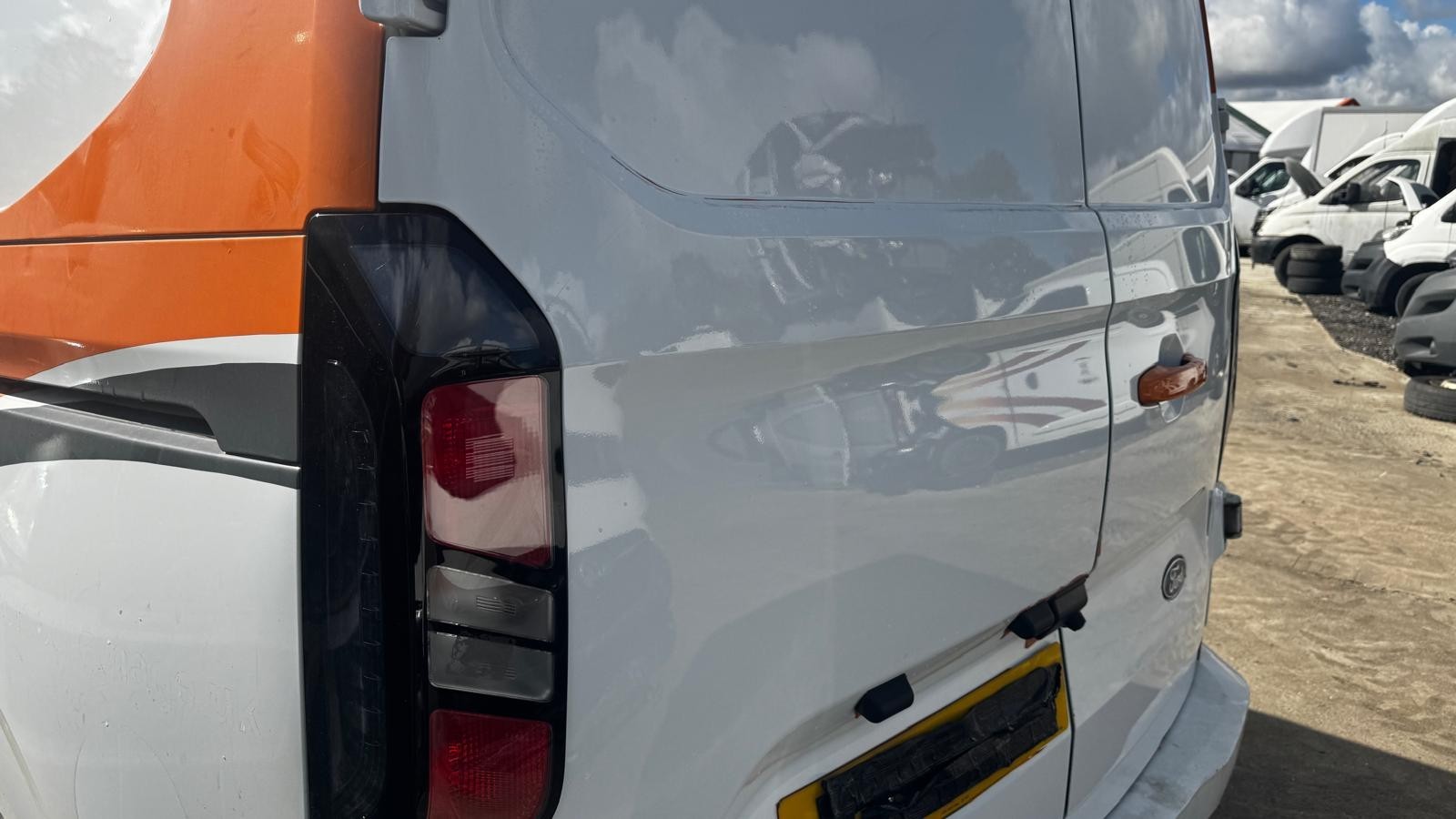 Ford Transit Custom Transporter 2024 2026 Rear Door Left Side N/S BREAKING - Image 10
