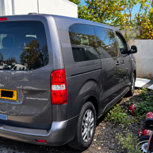 Dispatch Proace Expert 2017 2026 Vivaro 2020 2026 Boot Lid Tailgate With Glass
