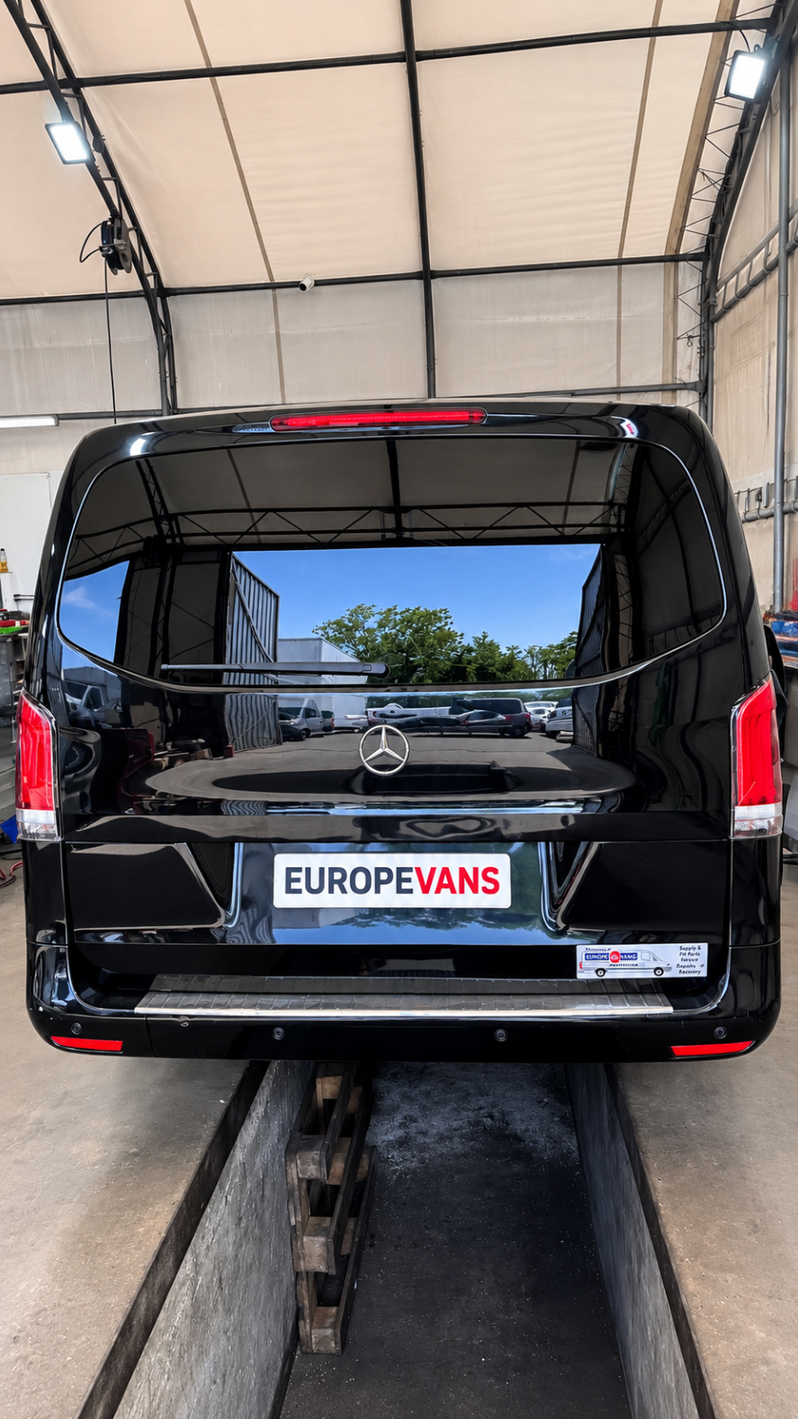 Mercedes Vito W447 2015-2025 LED Rear Lights Left Right