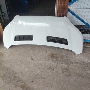 Ford Transit Facelift 2020 2025 Bonnet P1448 BREAKING