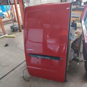 Mercedes Vito W447 2015 2025 Rear Left Side Door OS P1453 BREAKING