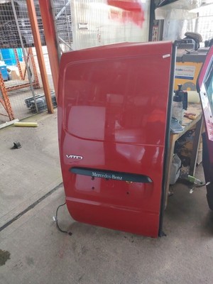 Mercedes Vito W447 2015 2025 Rear Left Side Door OS P1453 BREAKING