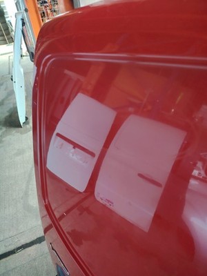 Mercedes Vito W447 2015 2025 Rear Left Side Door OS P1453 BREAKING - Image 5