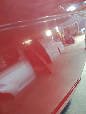Mercedes Vito W447 2015 2025 Rear Left Side Door OS P1453 BREAKING - Image 6