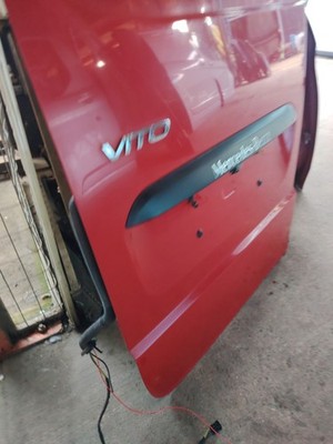 Mercedes Vito W447 2015 2025 Rear Left Side Door OS P1453 BREAKING - Image 10