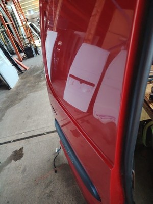 Mercedes Vito W447 2015 2025 Rear Left Side Door OS P1453 BREAKING - Image 13