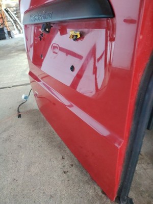 Mercedes Vito W447 2015 2025 Rear Left Side Door OS P1453 BREAKING - Image 15