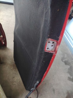 Mercedes Vito W447 2015 2025 Rear Left Side Door OS P1453 BREAKING - Image 16