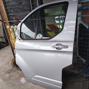 Ford Transit Custom 2012 2018 Front Door Left Side NS BREAKING P1455