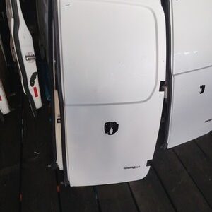Peugeot  Bipper Citroen Nemo Fiat Right Rear Door OS 2007 2017 P1425