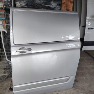 Ford Transit CUSTOM 2012 2018 Left Side Loading  Sliding Door P1457