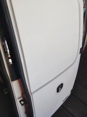 Peugeot Bipper Citroen Nemo Fiat Right Rear Door OS 2007 2017 P1425 - imagine 5
