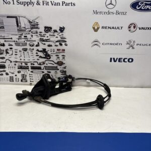 Mercedes Sprinter W907 2019 2021 RWD Gearbox 6 Speed Linkage Cables A9072600200