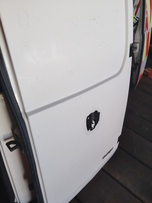 Peugeot Bipper Citroen Nemo Fiat Right Rear Door OS 2007 2017 P1425 - imagine 6