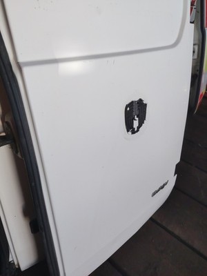 Peugeot Bipper Citroen Nemo Fiat Right Rear Door OS 2007 2017 P1425 - imagine 7