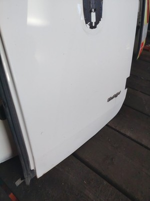 Peugeot Bipper Citroen Nemo Fiat Right Rear Door OS 2007 2017 P1425 - imagine 8