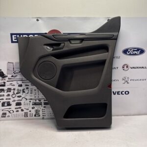 Ford Transit CUSTOM 2019 2023 Front Door Card Right Side OS JK21V23942PIA10 2B