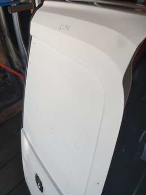 Peugeot Bipper Citroen Nemo Fiat Right Rear Door OS 2007 2017 P1425 - imagine 11