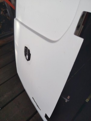 Peugeot Bipper Citroen Nemo Fiat Right Rear Door OS 2007 2017 P1425 - imagine 13