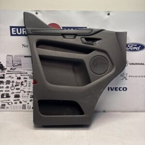 Ford Transit CUSTOM 2019 2023 Front Door Card Right Side NS JK21V23943PIA10 7B