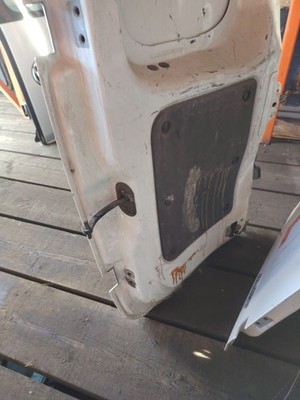 Peugeot Bipper Citroen Nemo Fiat Right Rear Door OS 2007 2017 P1425 - imagine 16