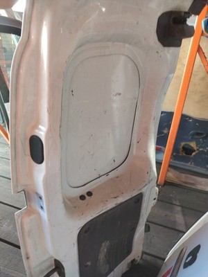 Peugeot Bipper Citroen Nemo Fiat Right Rear Door OS 2007 2017 P1425 - imagine 17