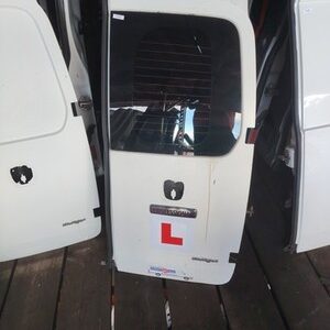 Peugeot  Bipper Citroen Nemo Fiat Right Rear Door OS 2007 2017 P1426
