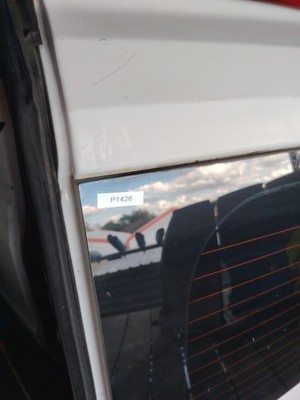 Peugeot Bipper Citroen Nemo Fiat Right Rear Door OS 2007 2017 P1426 - imagine 2