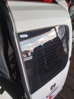 Peugeot Bipper Citroen Nemo Fiat Right Rear Door OS 2007 2017 P1426 - imagine 4