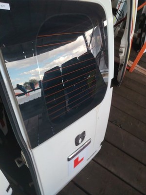 Peugeot Bipper Citroen Nemo Fiat Right Rear Door OS 2007 2017 P1426 - imagine 5