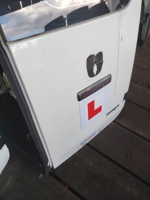 Peugeot Bipper Citroen Nemo Fiat Right Rear Door OS 2007 2017 P1426 - imagine 7