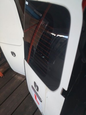 Peugeot Bipper Citroen Nemo Fiat Right Rear Door OS 2007 2017 P1426 - imagine 11
