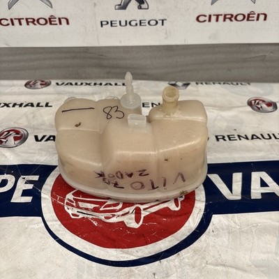 Mercedes Vito Viano W447 Water Coolant Expansion Tank A4475000149 83 - imagine 5