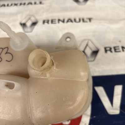 Mercedes Vito Viano W447 Water Coolant Expansion Tank A4475000149 83 - imagine 8